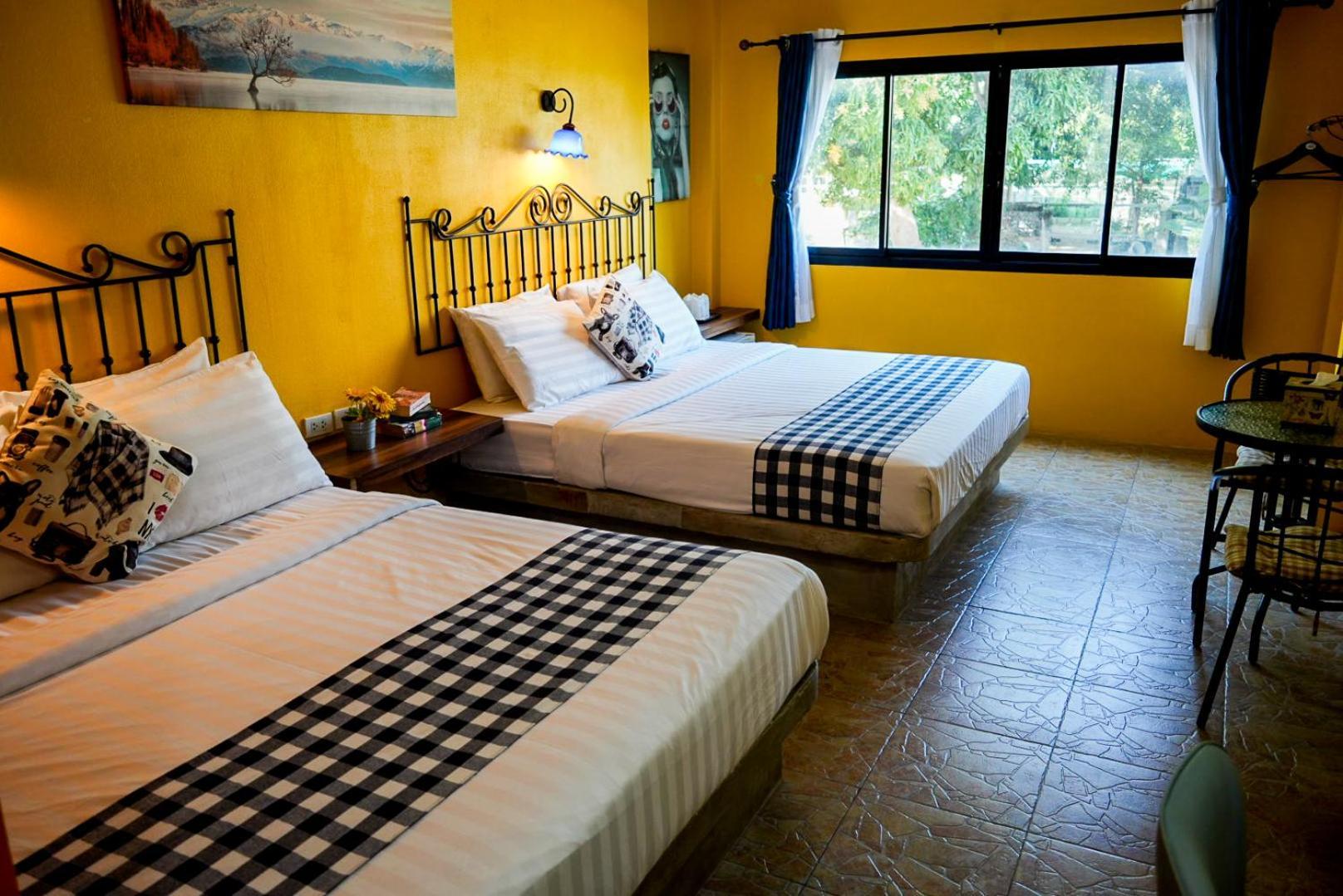 The Castello Resort Koh Larn Zimmer foto